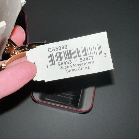 Fossil Raquel Rose Gold Watch - Picture 3 of 4